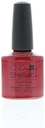 CND Shellac Tartan Punk 7.3 ml