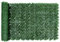 SUNJULY Artificial Ivy Privacy Fence Screen, Expandable Artificial Hedges Fence and Faux Ivy, Garden Privacy Screening Wall Panel Vine Leaf Decoration, UV Resistant (1M*3M)