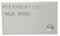 EH Design Acrylglas Platte – Weiße Zuschnitte nach Maß (500x500x3mm) – UV-beständig & Wetterfest – 7x Bruchfester als Glas – Für DIY, Möbel & Lampen – Made in DE