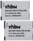 vhbw 2X Akku kompatibel mit Siemens Gigaset SL350, SL350H, SL450, SL400A, SL400, SL400H schnurlos Festnetz Telefon (800 mAh, 3,7 V, Li-Ion)