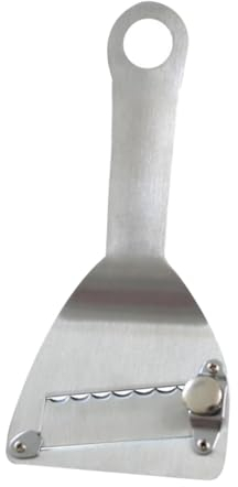 LABRIMP Râpe à Truffe Acier Inoxydable Outil De Cuisine Pratique Pour Fromage Chocolat Et Ail Accessoire Pour Cuisiniers Professionnels Et Amateurs