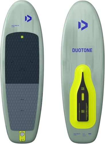 DuoTone SKYBRID AIR Foilboard 2025 pistacio, 5.10