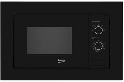 Micro-onde Solo Encastrable 20l 800w Noir - BMOB20202B