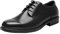 Bruno Marc Zapatos de Vestir Oxfords Zapatos de Cordones Clásico Zapatos de Traje Formales Derby para Hombre Negro DOWNING-02 Talla 44EU/10.5US