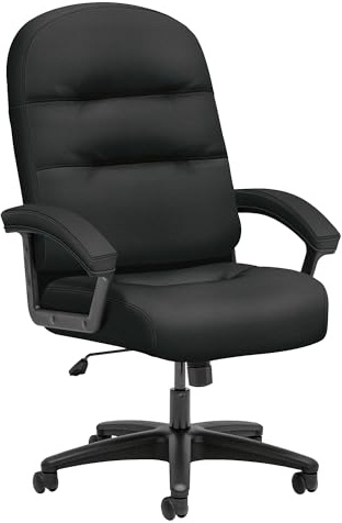 HON HON2095HPWST10T Pillow-Soft High-Back Chair