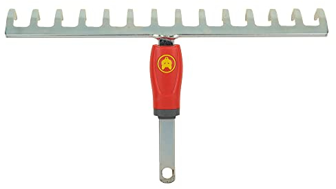 WOLF-Garten - Rechen multi-star® DR-M 35NEU2018, Rot, 35x15x7 cm; 71AAA028650