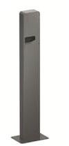 ABB TAC Stele Metallstele für eine Wallbox (6AGC085345)