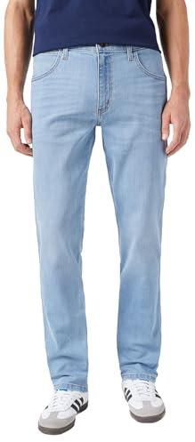 Wrangler Herren Jeans Action Comfort Regular Fit, Regular Straight Fit, Regular Leg