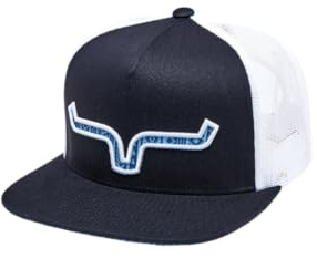 Kimes Ranch Unisex Delano Hat - Navy/One Size