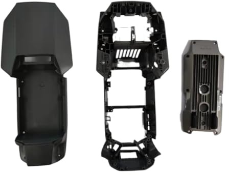 Övre Top Shell Mellanram Botten Body Cover for DJI Mavic Pro 1 / Platinum Lätt att reparera(Mavic Pro 1 Set)