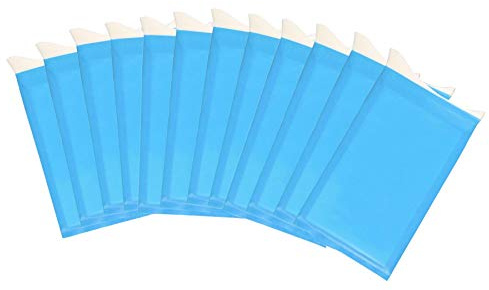 REOOHOUSE Portable Urine Disposable Bags Diapers for Traveling Emergency Outdoor Car Traffic Camp 12 Pack (12)
