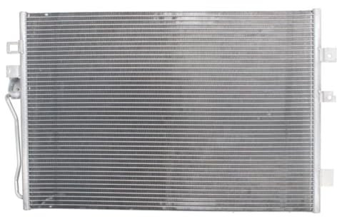 THERMOTEC KTT110509 Condensatore climatizzatore senza essiccatore