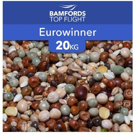 Bamfords Top Flight Euro Winner (Liege) Pigeon Food 20kg