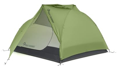 Sea to Summit Telos TR3 PLUS Zelt grün