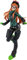 Persona5 The Animation Pop Up Parade PVC Statue Oracle 17 cm (re-Run)