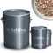 Befaline © BEFA-78 Steinteppich Set bis 2,5qm I 25kg Marmorkies Rosso Verona + 1,5kg Epoxidharz Bodenbeschichtung für Naturstein, Beton, etc. I fugenloser & pflegeleichter Boden für innen & außen