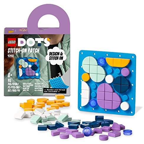 LEGO 41955 DOTS Stitch-on Patch