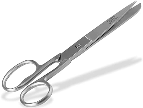 Küchenschere Haushaltsschere Ergonomische Allzweck-Schere Kochschere Rostfreie Edelstahlschere Mehrzweck-Schere für Arbeiten Rund um den Haushalt (13 cm)