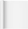ADERTOS 1 Rolle Zeichenpapierrolle 43cm*20m Zeichenpapier Skizzenpapier Rolle Weiß Papierrolle Malen Zeichnen Staffeleipapier Skizze Malerei Papier 80g/qm Skizzenrolle Kunst Malpapier für Studenten
