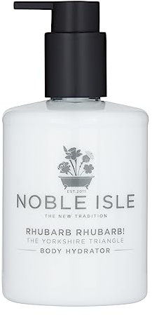 NOBLE ISLE Rhabarber Rhabarber! Luxury Body Hydrator 250 ml