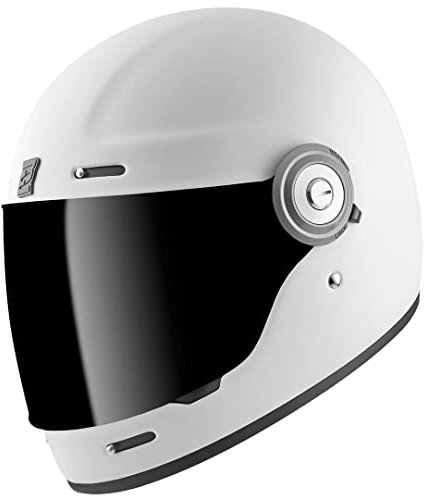 Bogotto V135 Helm, weiß matt, L