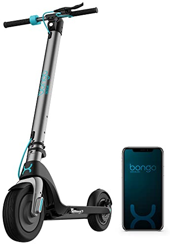 Cecotec Trottinette électrique Bongo Série A Connected. Puissance maximale de 700W, Batterie Amovible, Autonomie Jusqu’à 25km, Pneus avec système de prévention Contre éclatements de 8,5’, 3 Modes