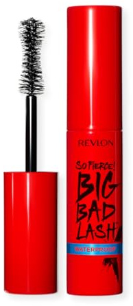 Revlon So Fierce Big Bad Lash Blackest Black Waterproof