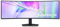 Samsung ViewFinity S95UC 49 UltraWide Curved Monitor - VA, 120Hz, 5ms, Speakers, HDMI, DP