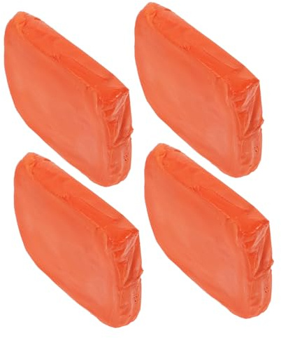SEWOART 4piezas Arcilla para Limpieza De Autos Barra De Arcilla para Kit Práctico y Económico
