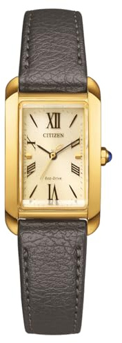 Citizen Montre Analogique Eco-Drive pour Femmes L
