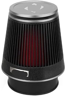 Universell 42mm 45mm 48mm Svamp Motorcykel Förgasare Luftfilter Rengöringsrör Insugningsrör Modifierad Scooter Tillbehör Inloppsfilter(54mm SL)