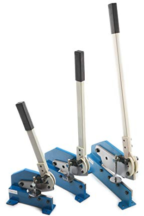 HBM 150 mm Handblechschere