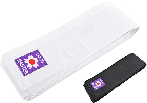 Dojo Master Obi Cintura per il Kendo e l'Aikido