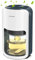 OMISOON Dehumidifier 1200ml, Small Dehumidifiers for Home with 7 Colorful LED, Auto Shut off, Electric and Ultra Quiet Dehumidifiers for Drying Clothes, Bedroom, Bathroom, Wardrobe