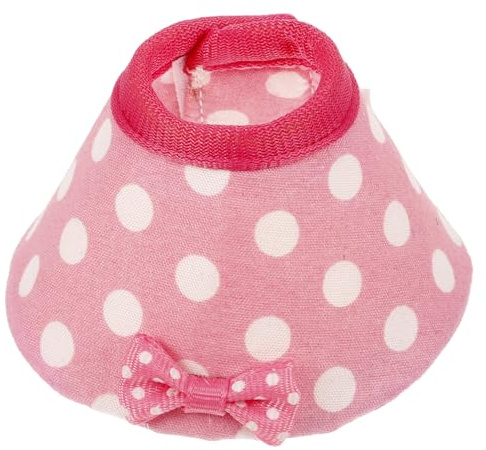 SUPVOX Collar Antimordeduras Collar Cónico Anillo Anti-mordido Protector Loros m Calidad Duradero Práctico Cómodo
