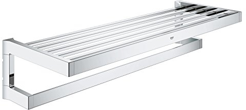 GROHE Selection Cube | Badaccessoires - Multi-Badetuchhalter | 40804000
