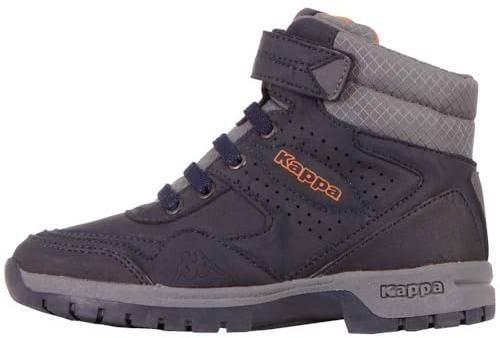 Kappal Litio, Scarpe da Ginnastica, Nero, 30 EU