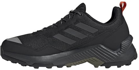 adidas Herren Eastrail 2.0 Hiking Shoes Wanderschuhe, core Black/Carbon/solid Grey, 44 2/3 EU