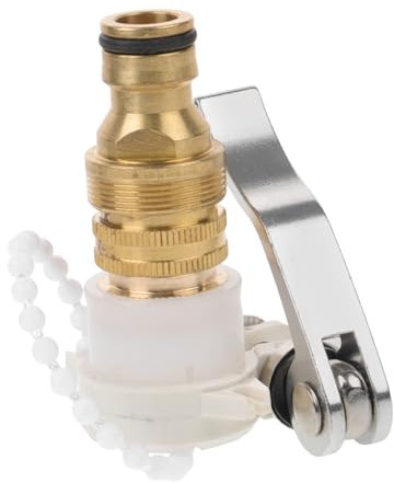 OSALADI Adaptador De Grifo Desviador De Grifo Para Manguera De Agua Conector Divisor De Manguera Para Lavadora Adaptador De Fregadero Para Lavavajillas