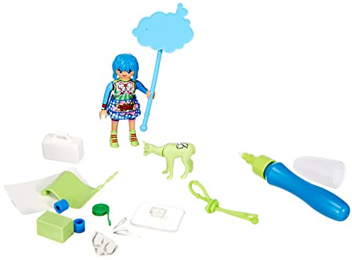 Playmobil 70477 Clare Comic World