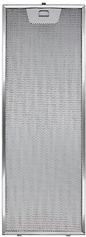 easyPART Kompatibel/Ersatz für Beko 9197059810 Metallfettfilter 515x185mm für Dunstabzugshaube