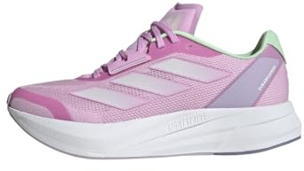 Adidas Damen Duramo Speed Running Shoes, Bliss Lilac/Zero Metalic/Silver Dawn, 39 1/3 EU