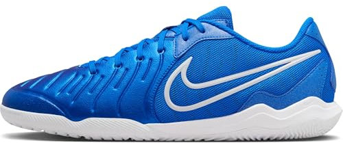 NIKE Men's Tiempo Legend 10 Academy Ic Sneaker, Soar Bianco, UK