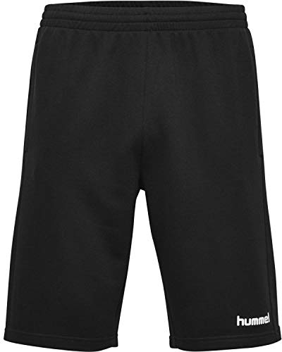 hummel unisex - barn Bermuda shorts Hmlgo Kids Cotton Bermuda Shorts - Bermuda Shorts For Kids
