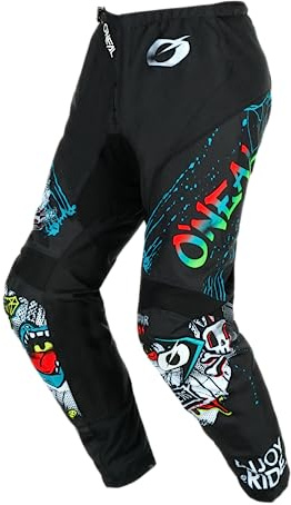 O'NEAL Element V.24 Pants Mens Rancid Black/White 32