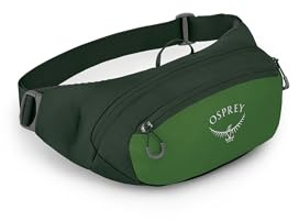 Osprey Daylite Waist Pack, Green Belt/Green Canopy