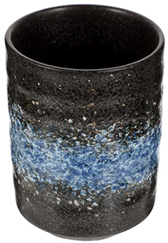 OUNONA Taza De Té Japonesa De Cerámica Retro Hand-Painted Multifuncional Para Casa Oficina Y Restaurantes Ideal Para Ceremonia De Té Y Uso Diario