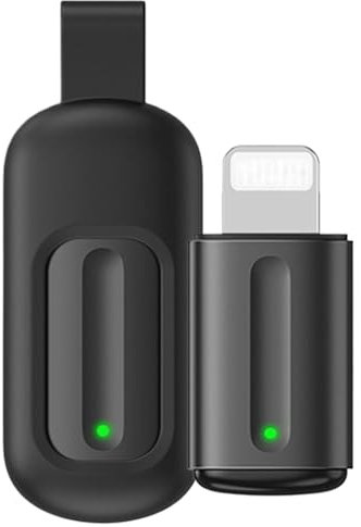 Zasdvn Adattatore IR per smartphone, adattatore remoto IR Telefono | Appliances Adattatore per smartphone IR Remote Controller | Accessorio elettronico Plug and Play per classe, dormitorio