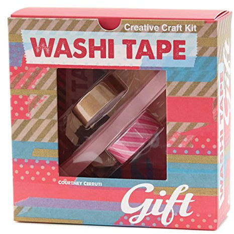 Washi Tape Gift: Creative Craft Kit