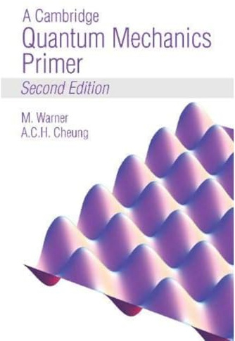 A Cambridge Quantum Mechanics Primer